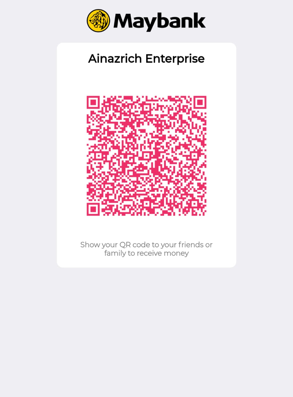 QR Seller